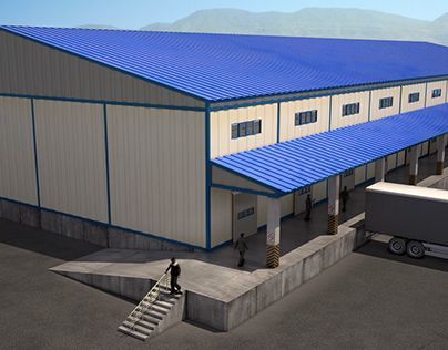 Warehouses